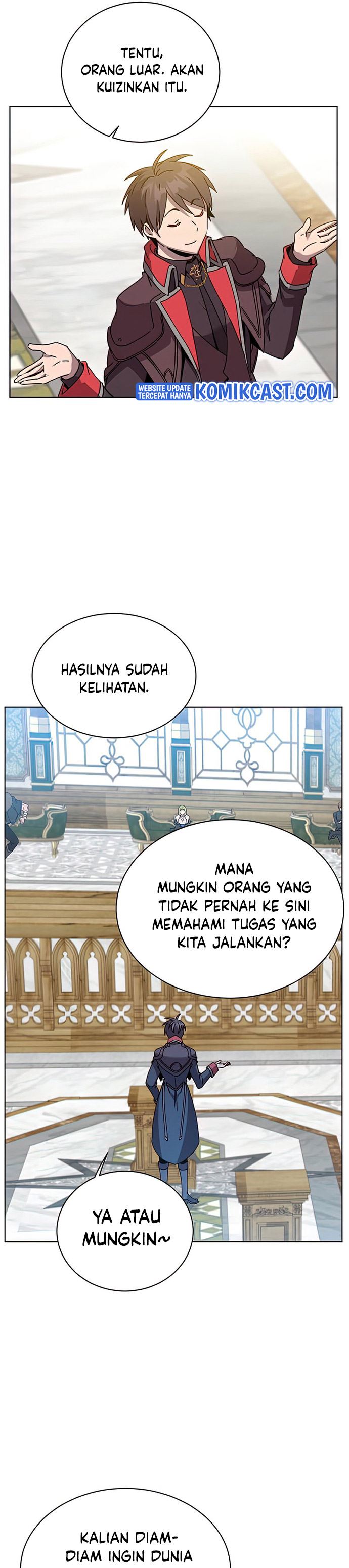 The MAX leveled hero will return! Chap 86 - Next Chap 87