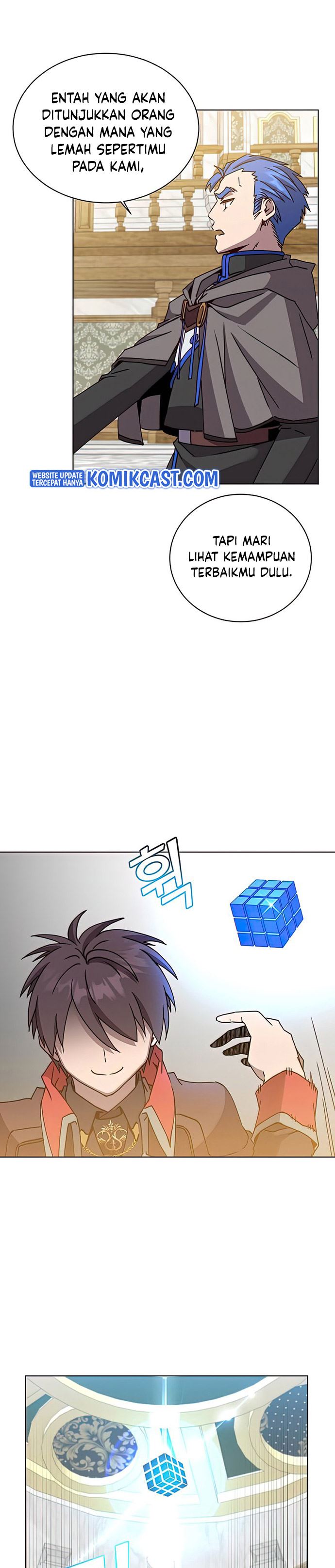 The MAX leveled hero will return! Chap 86 - Next Chap 87