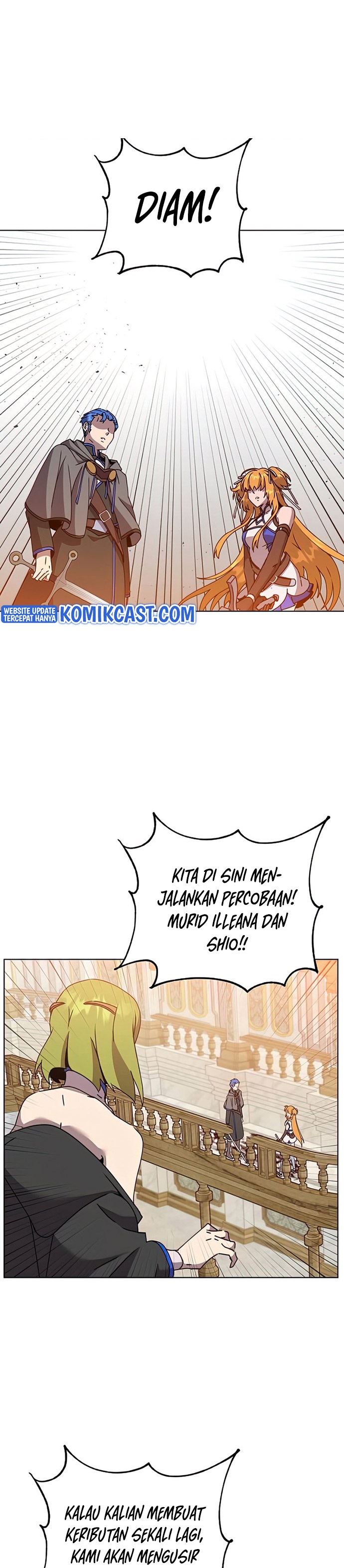 The MAX leveled hero will return! Chap 86 - Next Chap 87