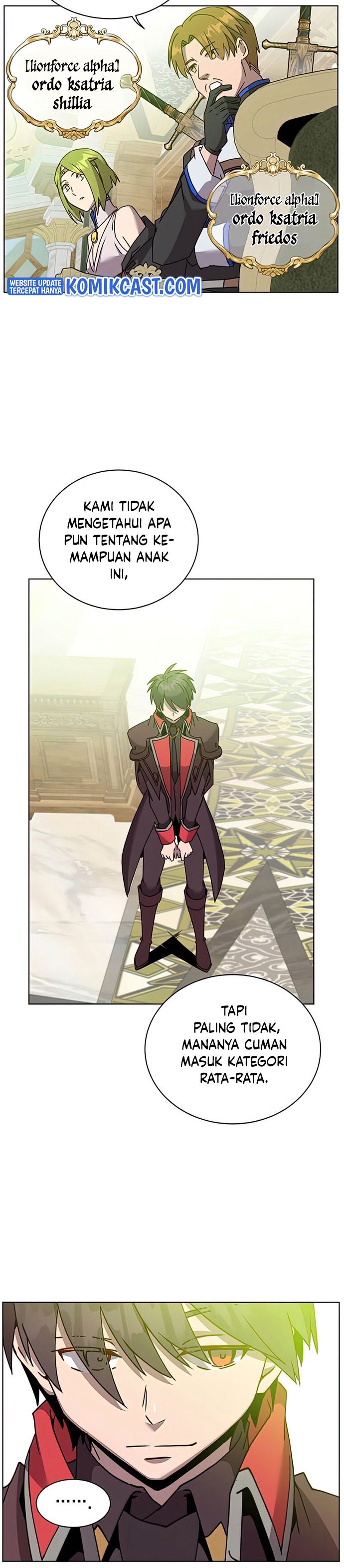The MAX leveled hero will return! Chap 86 - Next Chap 87
