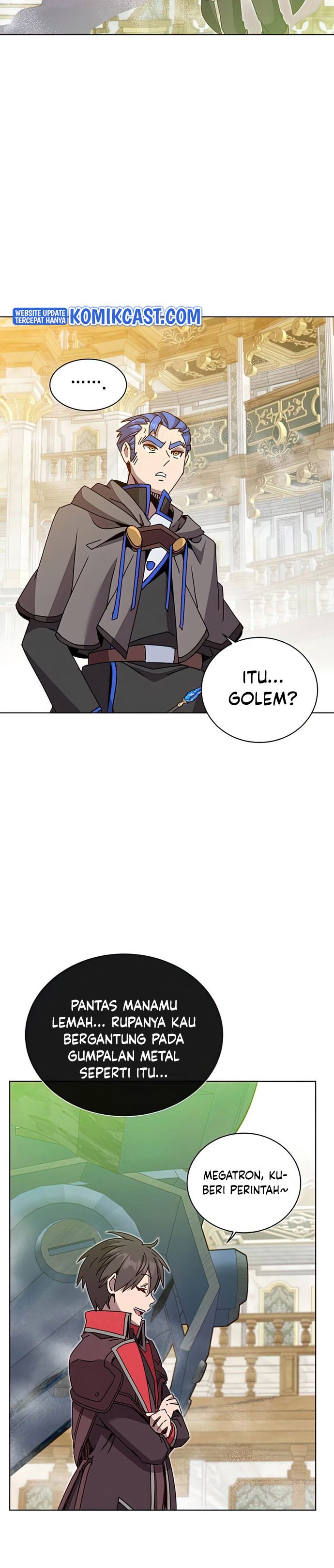 The MAX leveled hero will return! Chap 86 - Next Chap 87