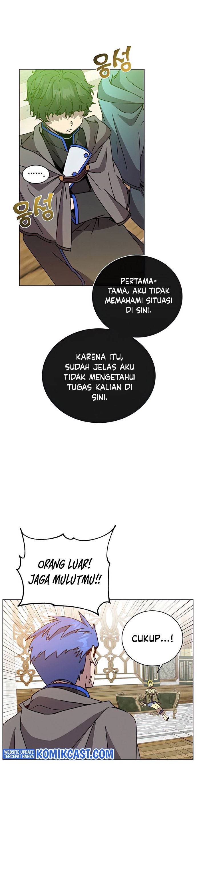 The MAX leveled hero will return! Chap 86 - Next Chap 87