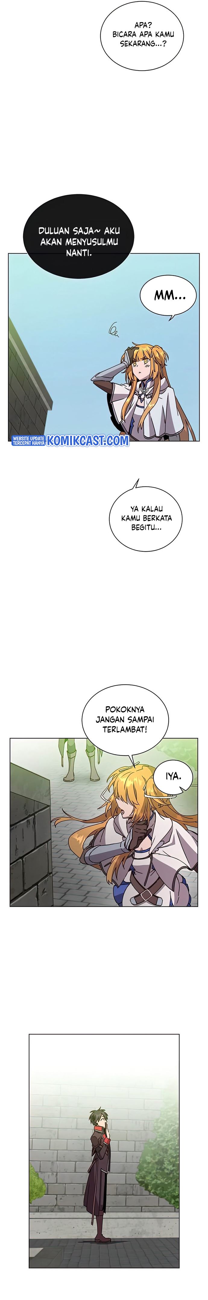 The MAX leveled hero will return! Chap 88 - Next Chap 89