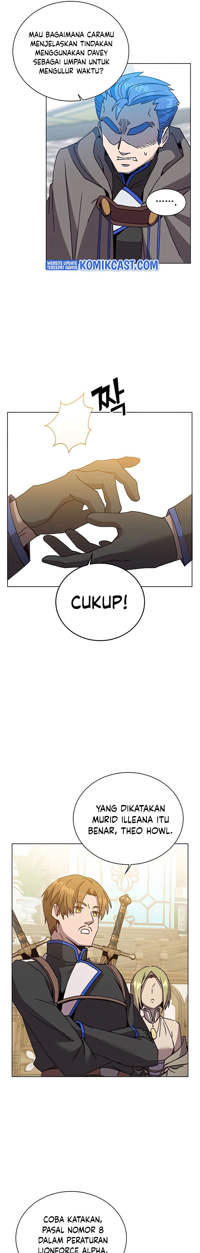 The MAX leveled hero will return! Chap 88 - Next Chap 89