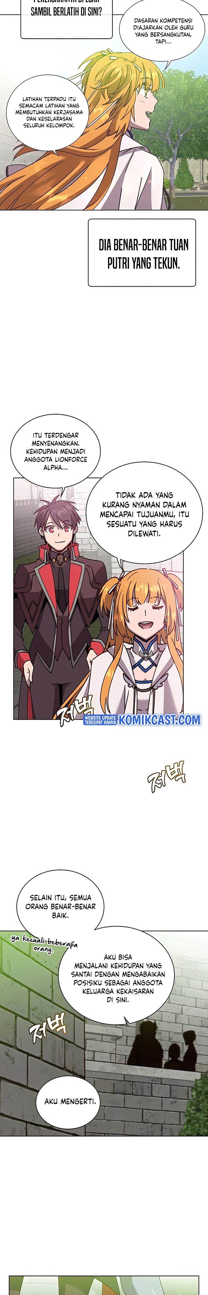 The MAX leveled hero will return! Chap 88 - Next Chap 89