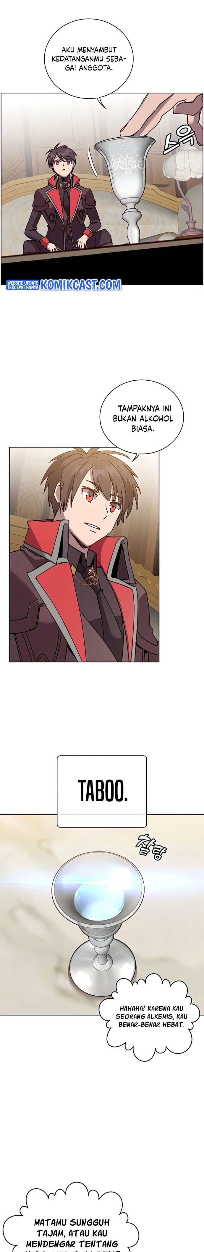 The MAX leveled hero will return! Chap 88 - Next Chap 89