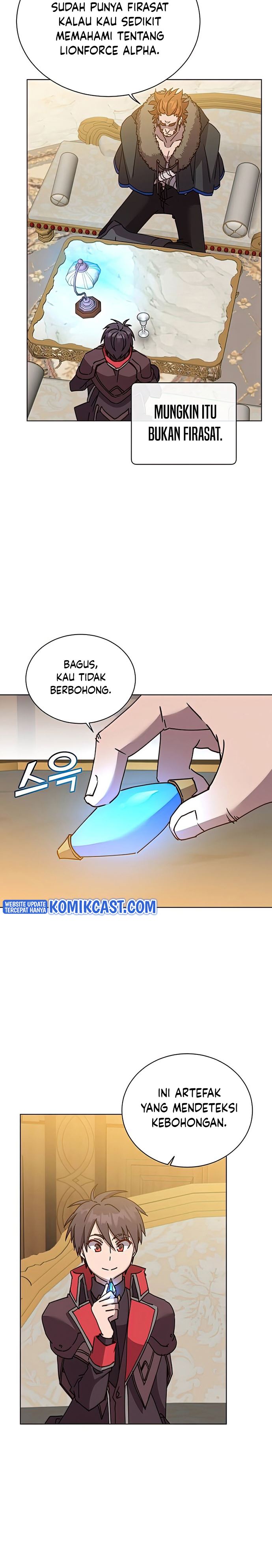 The MAX leveled hero will return! Chap 88 - Next Chap 89