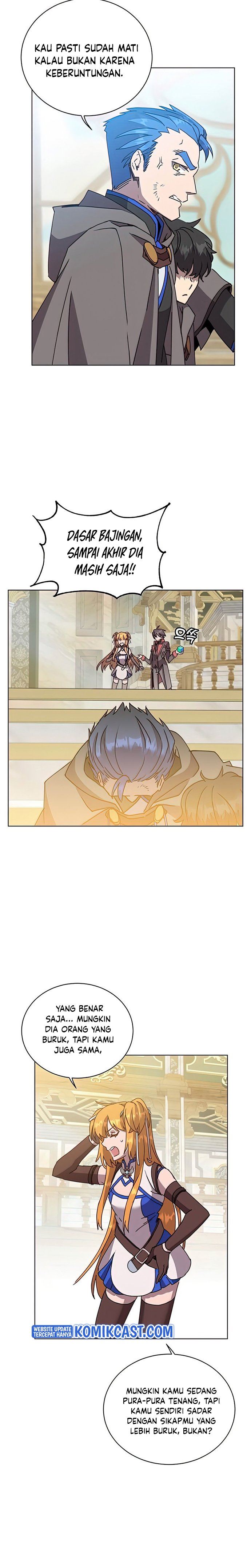 The MAX leveled hero will return! Chap 88 - Next Chap 89