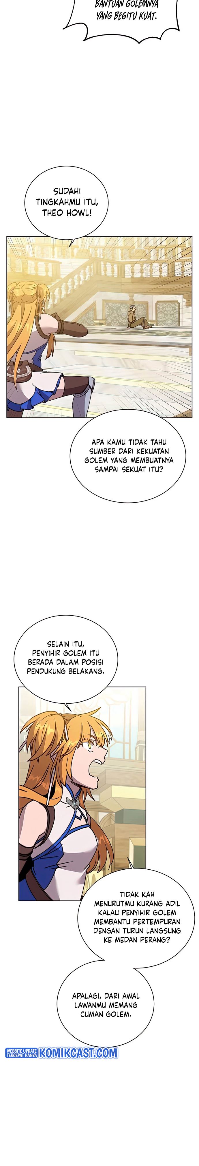 The MAX leveled hero will return! Chap 88 - Next Chap 89