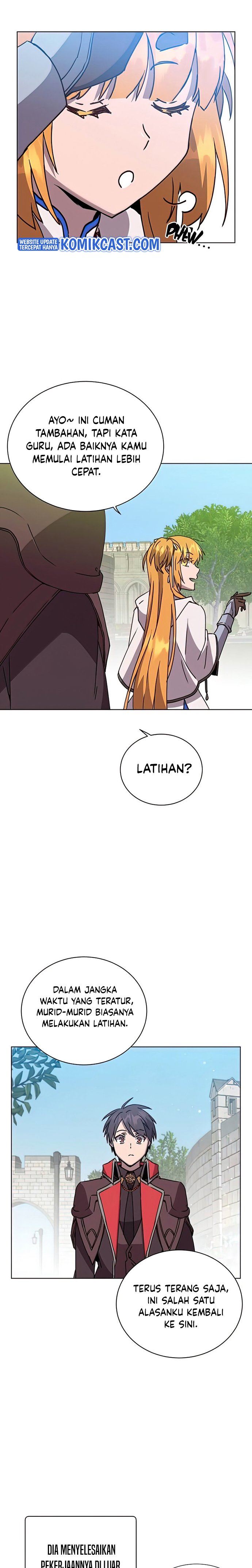 The MAX leveled hero will return! Chap 88 - Next Chap 89