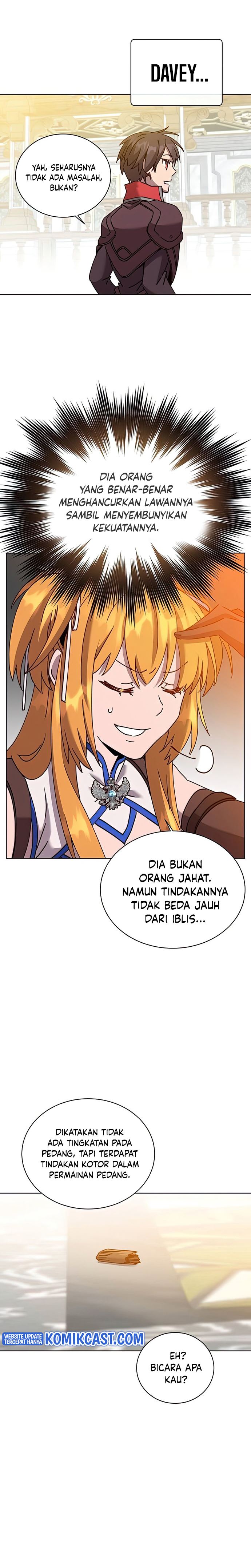 The MAX leveled hero will return! Chap 88 - Next Chap 89