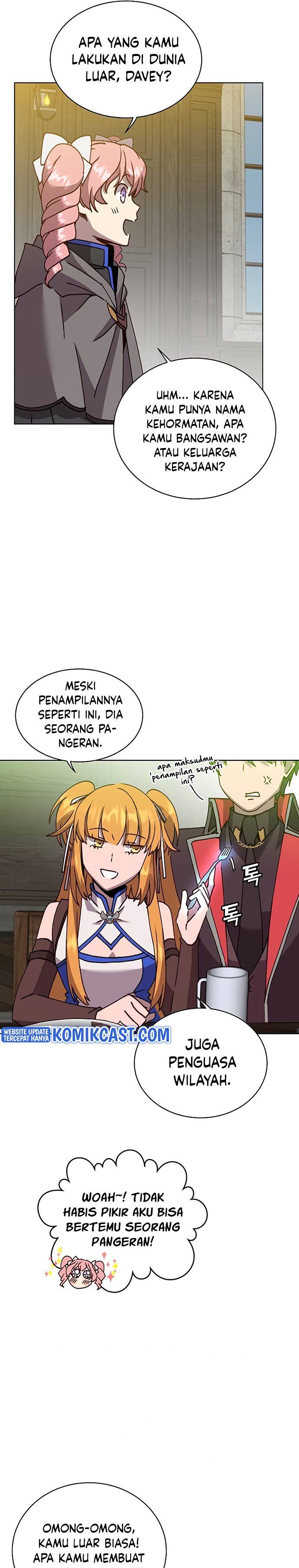 The MAX leveled hero will return! Chap 89 - Next Chap 90