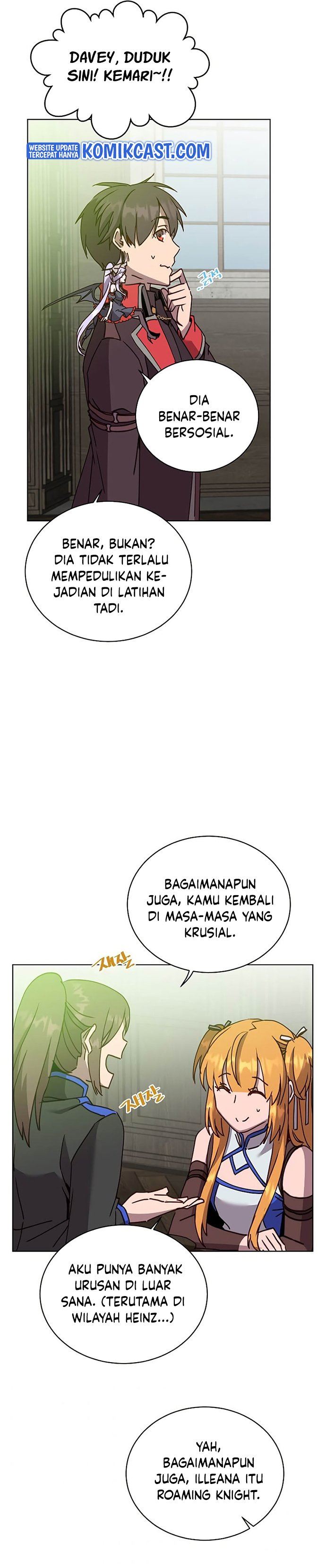 The MAX leveled hero will return! Chap 89 - Next Chap 90
