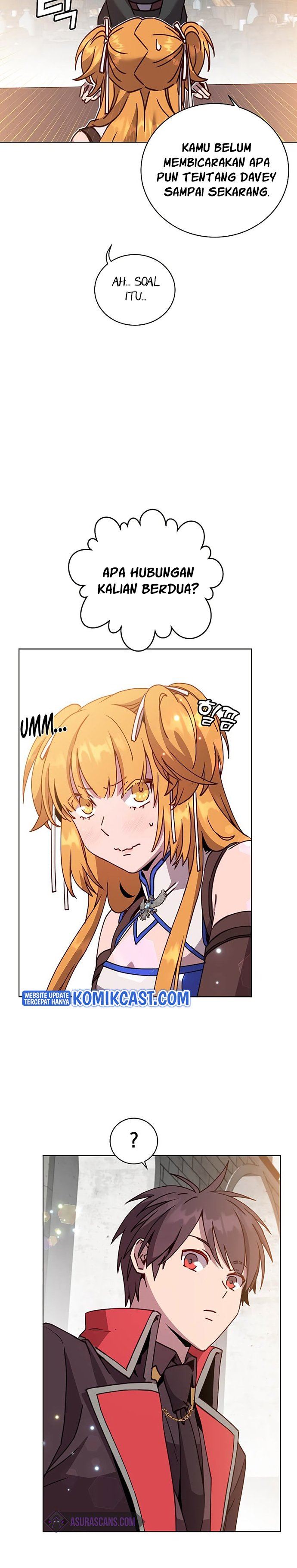 The MAX leveled hero will return! Chap 89 - Next Chap 90