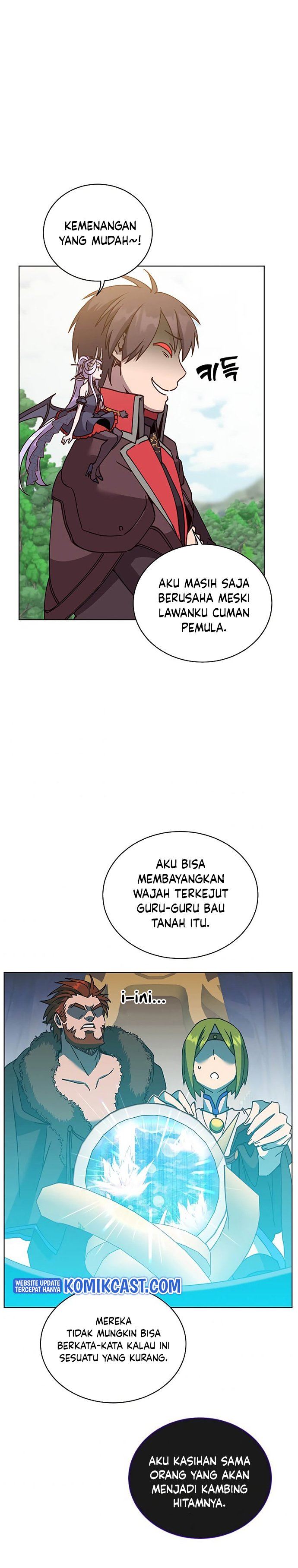 The MAX leveled hero will return! Chap 89 - Next Chap 90