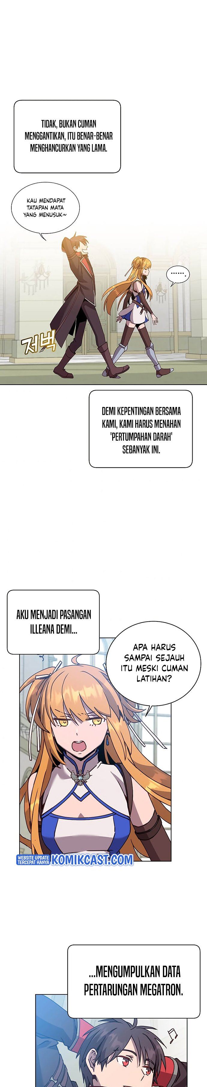 The MAX leveled hero will return! Chap 89 - Next Chap 90