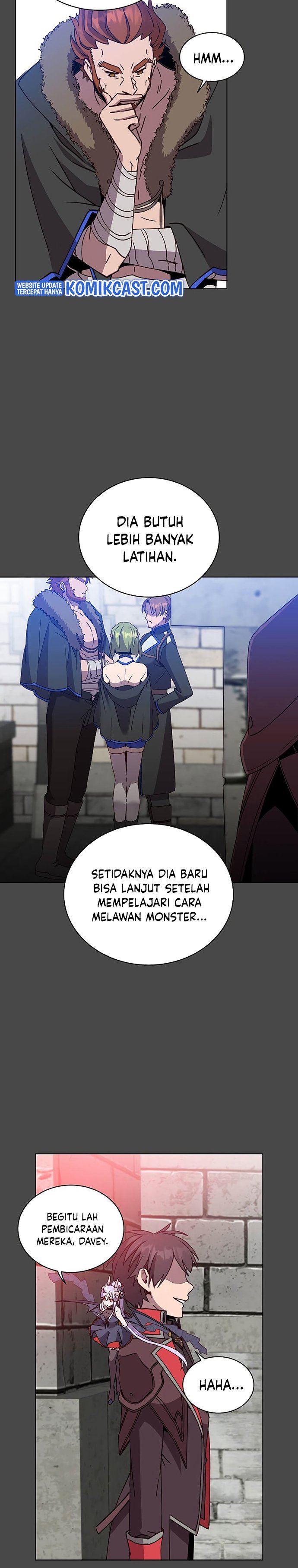 The MAX leveled hero will return! Chap 89 - Next Chap 90