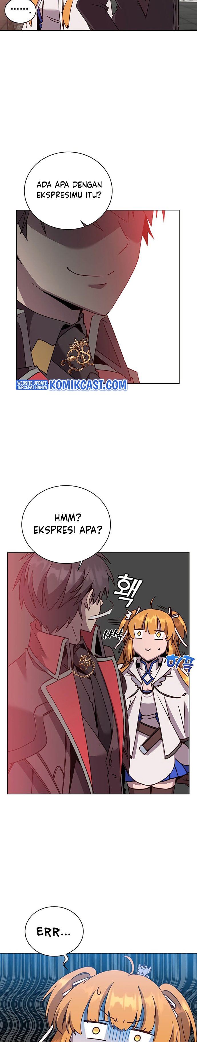 The MAX leveled hero will return! Chap 89 - Next Chap 90