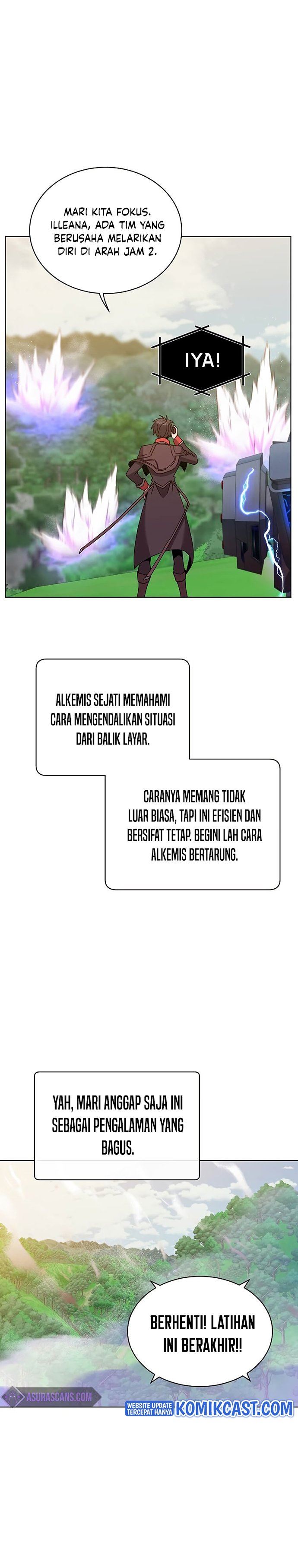 The MAX leveled hero will return! Chap 89 - Next Chap 90