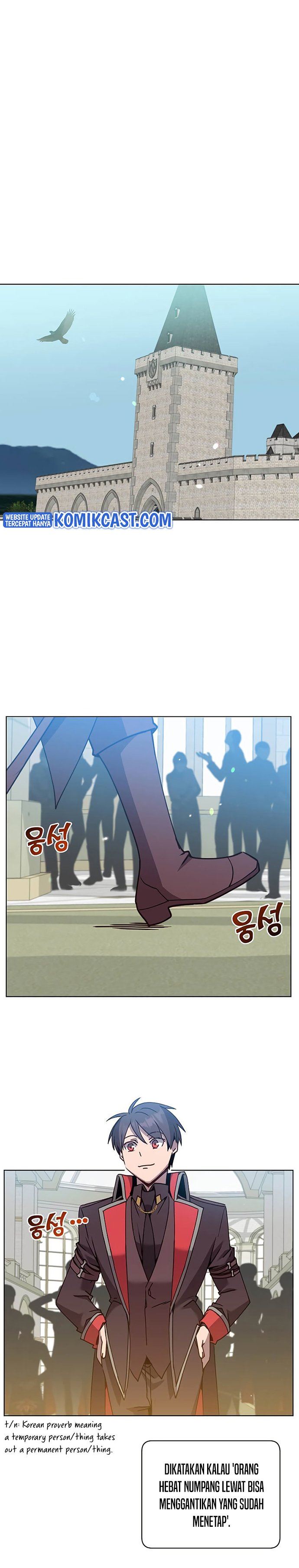 The MAX leveled hero will return! Chap 89 - Next Chap 90