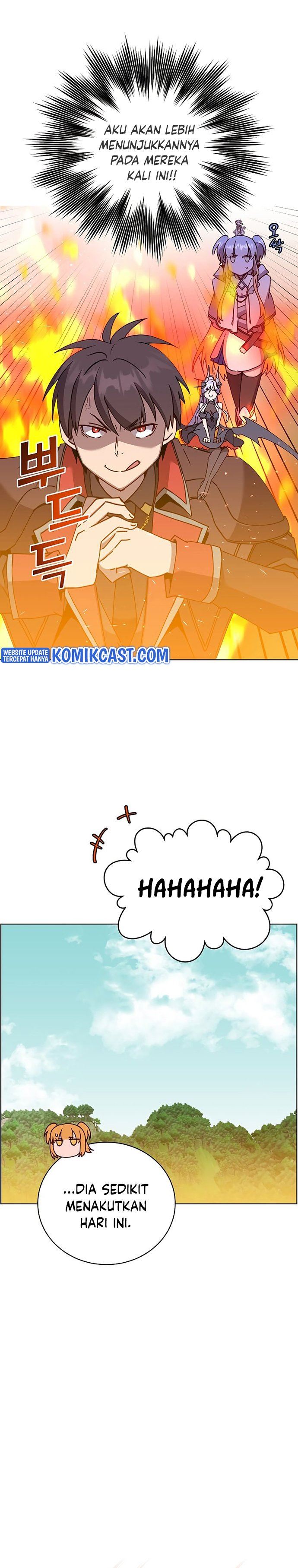 The MAX leveled hero will return! Chap 89 - Next Chap 90