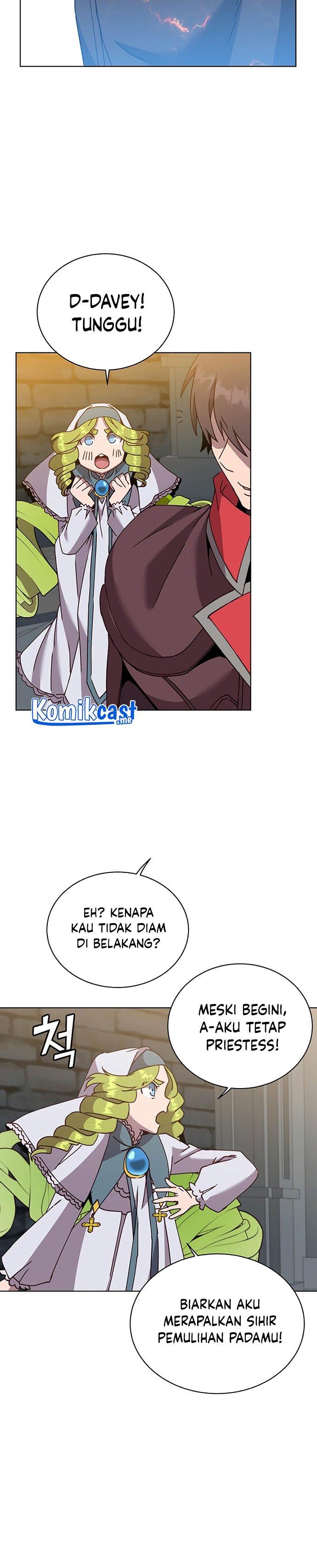 The MAX leveled hero will return! Chap 93 - Next Chap 94