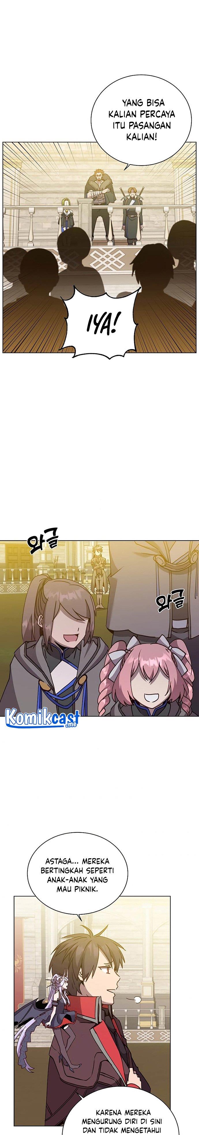 The MAX leveled hero will return! Chap 91 - Next Chap 92