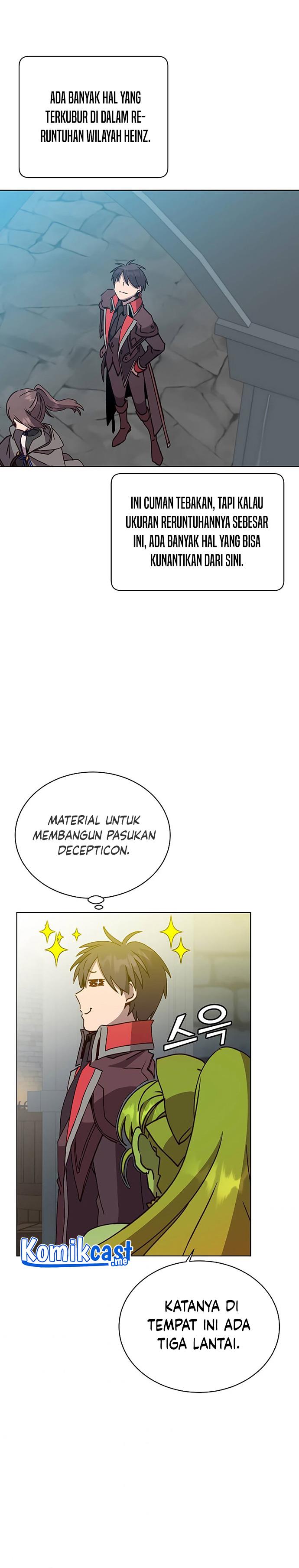 The MAX leveled hero will return! Chap 91 - Next Chap 92