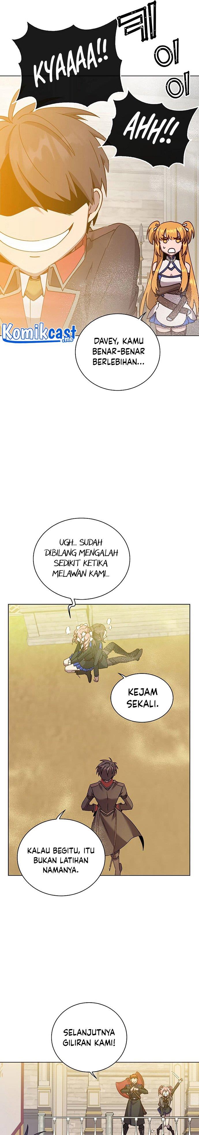 The MAX leveled hero will return! Chap 91 - Next Chap 92