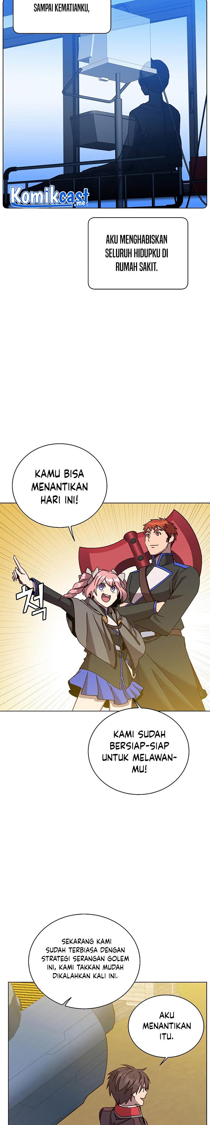The MAX leveled hero will return! Chap 91 - Next Chap 92