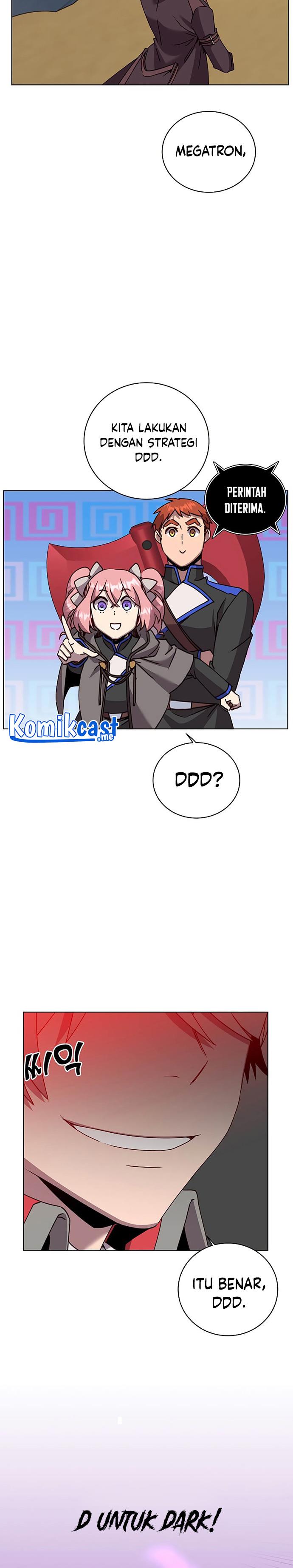 The MAX leveled hero will return! Chap 91 - Next Chap 92