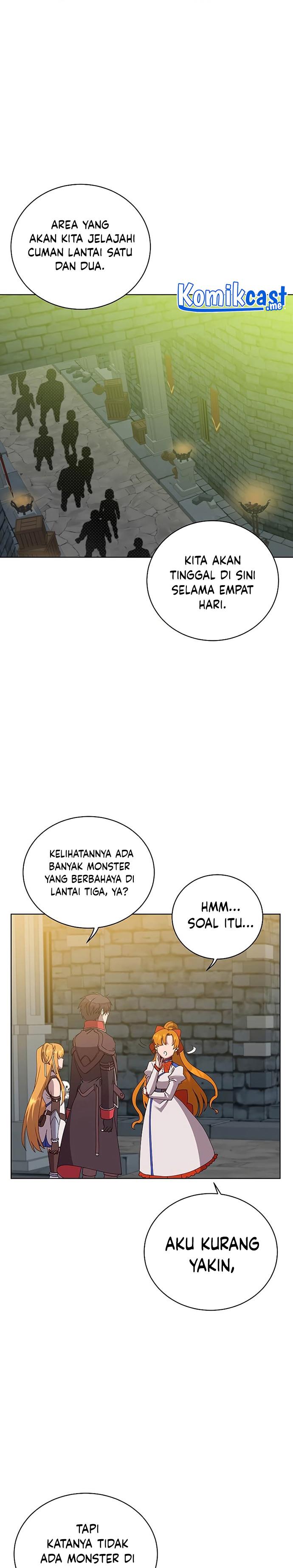 The MAX leveled hero will return! Chap 91 - Next Chap 92