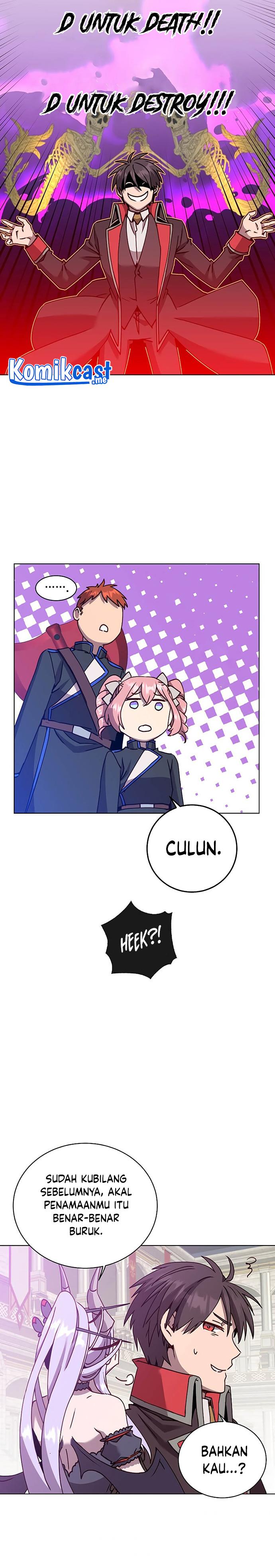 The MAX leveled hero will return! Chap 91 - Next Chap 92