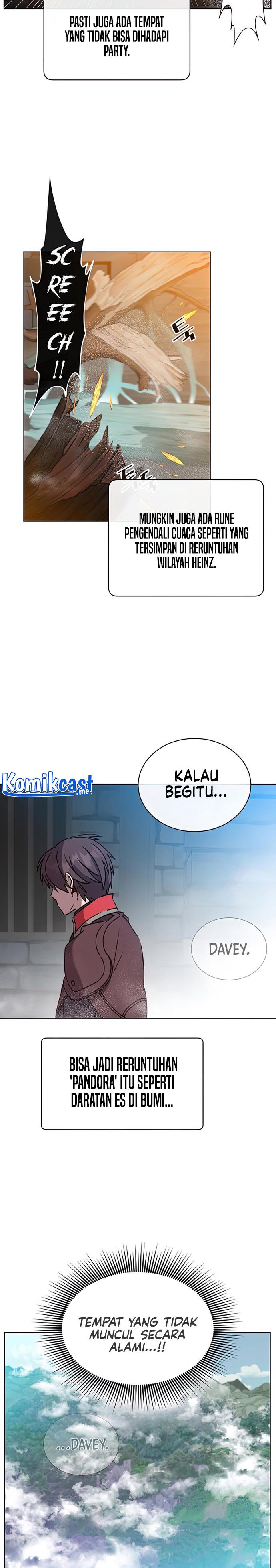 The MAX leveled hero will return! Chap 92 - Next Chap 93