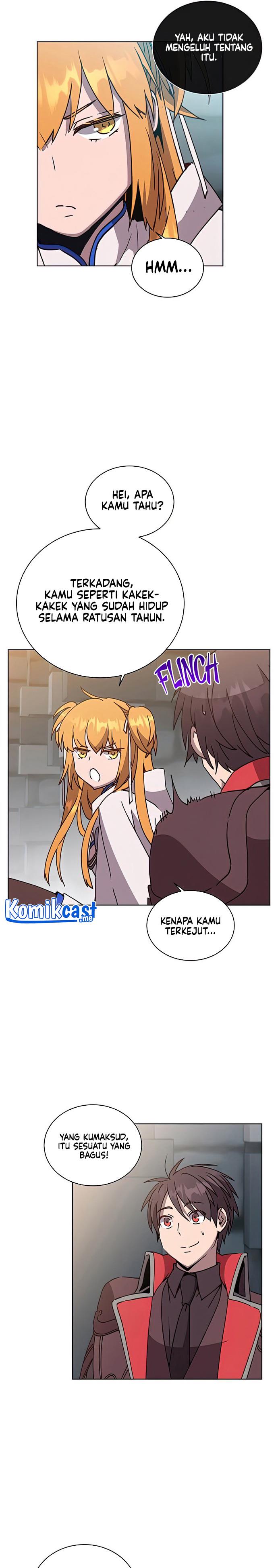 The MAX leveled hero will return! Chap 92 - Next Chap 93