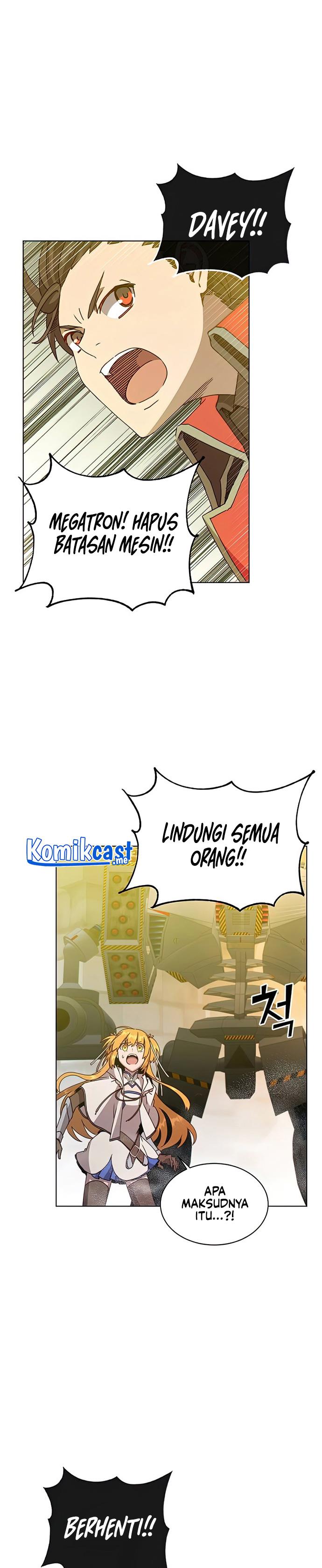 The MAX leveled hero will return! Chap 92 - Next Chap 93