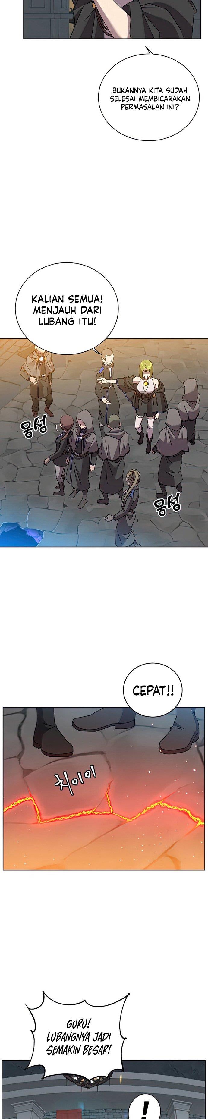 The MAX leveled hero will return! Chap 97 - Next Chap 98