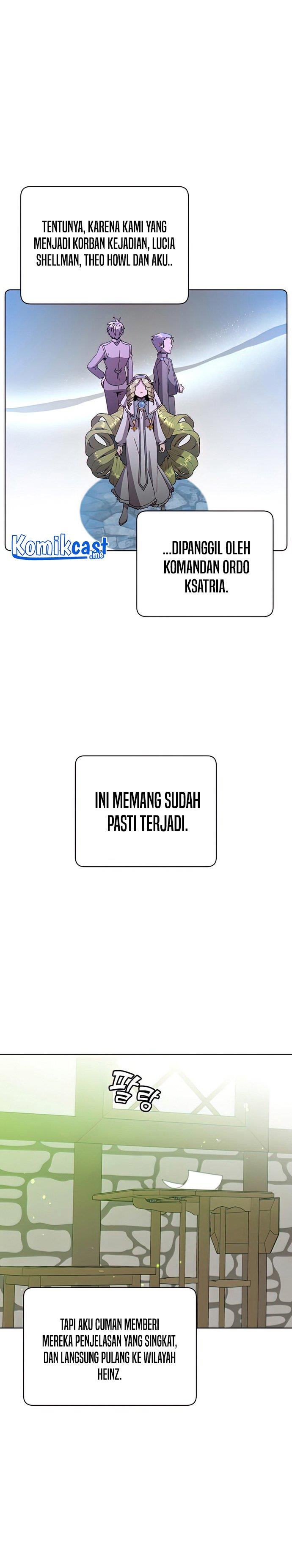 The MAX leveled hero will return! Chap 97 - Next Chap 98