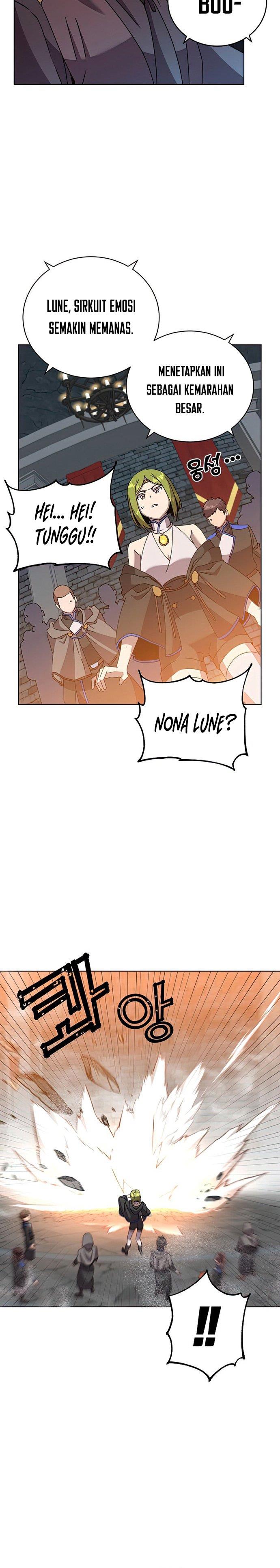 The MAX leveled hero will return! Chap 97 - Next Chap 98