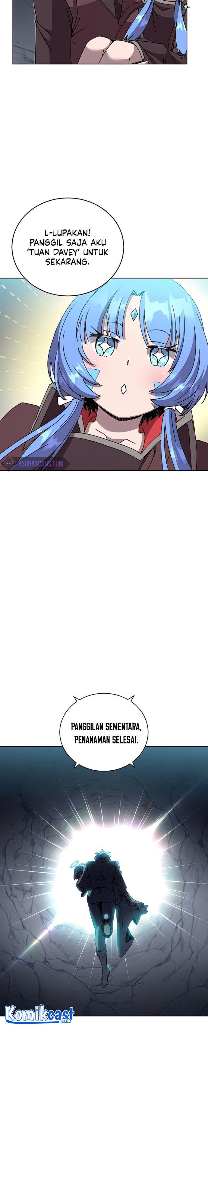 The MAX leveled hero will return! Chap 97 - Next Chap 98