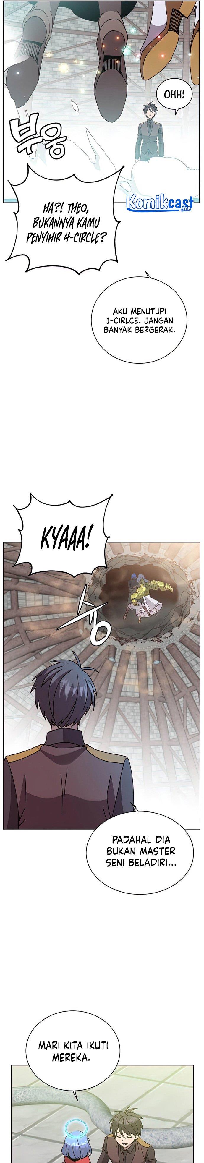 The MAX leveled hero will return! Chap 97 - Next Chap 98