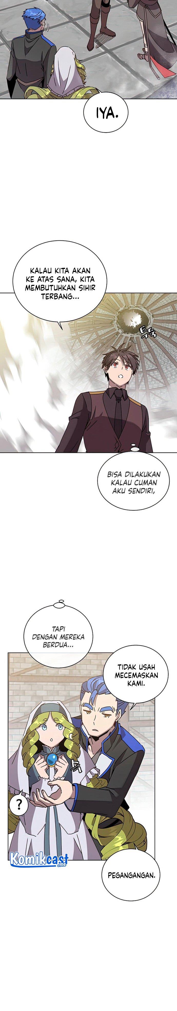 The MAX leveled hero will return! Chap 97 - Next Chap 98