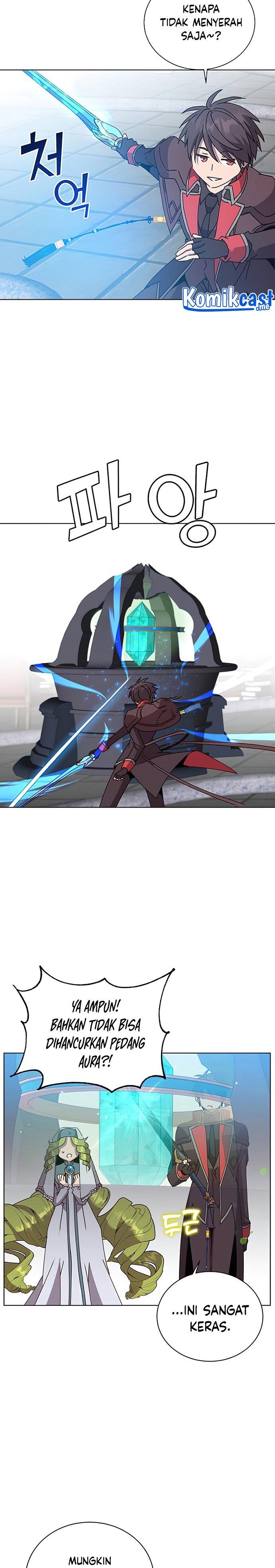 The MAX leveled hero will return! Chap 94 - Next Chap 95