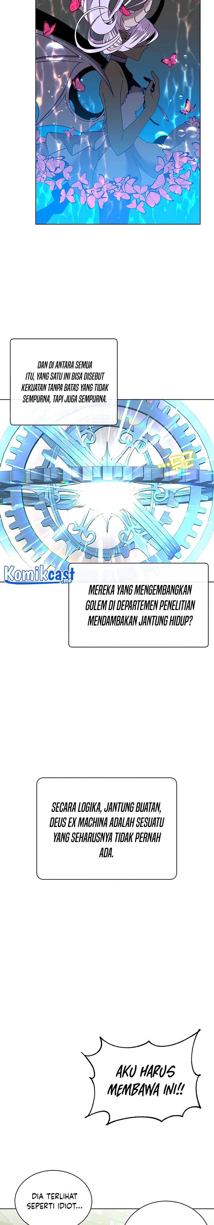 The MAX leveled hero will return! Chap 94 - Next Chap 95