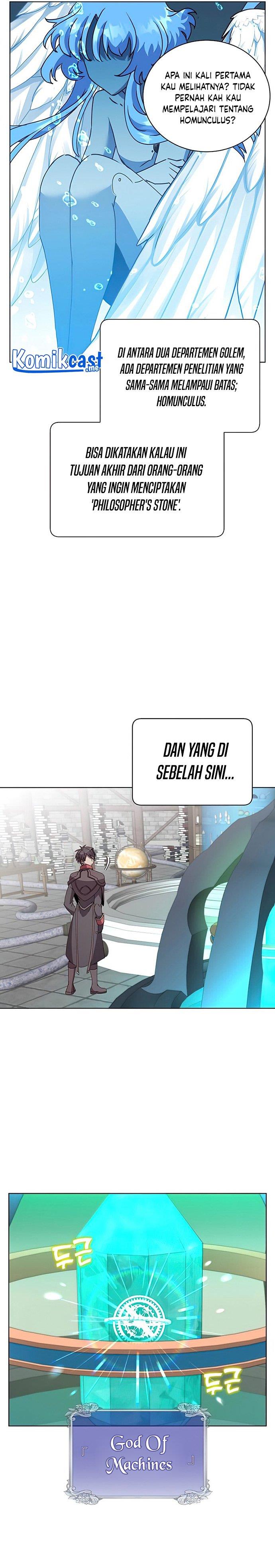 The MAX leveled hero will return! Chap 94 - Next Chap 95