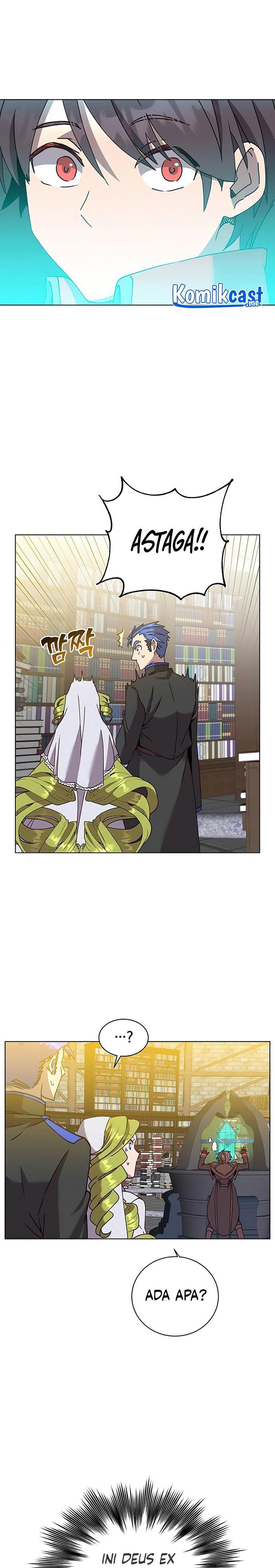 The MAX leveled hero will return! Chap 94 - Next Chap 95