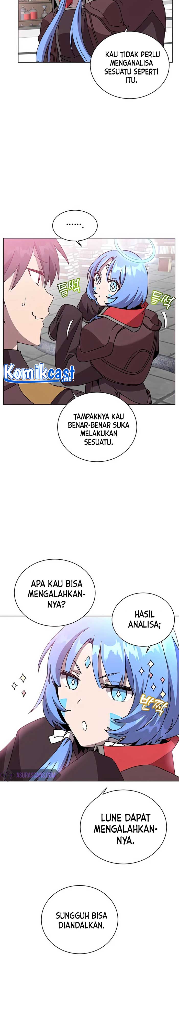 The MAX leveled hero will return! Chap 95 - Next Chap 96