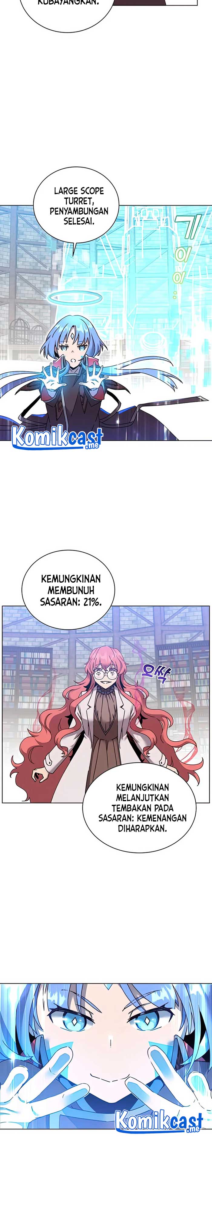 The MAX leveled hero will return! Chap 95 - Next Chap 96