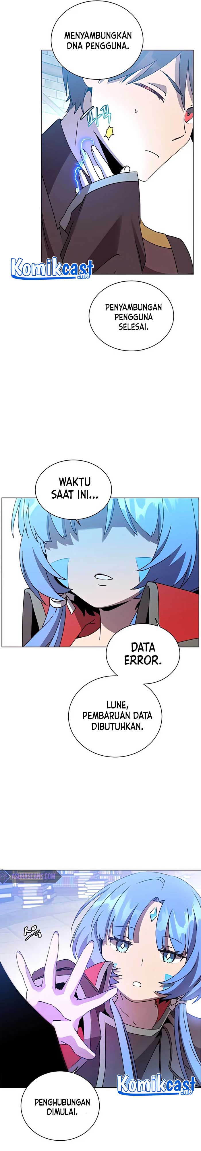 The MAX leveled hero will return! Chap 95 - Next Chap 96