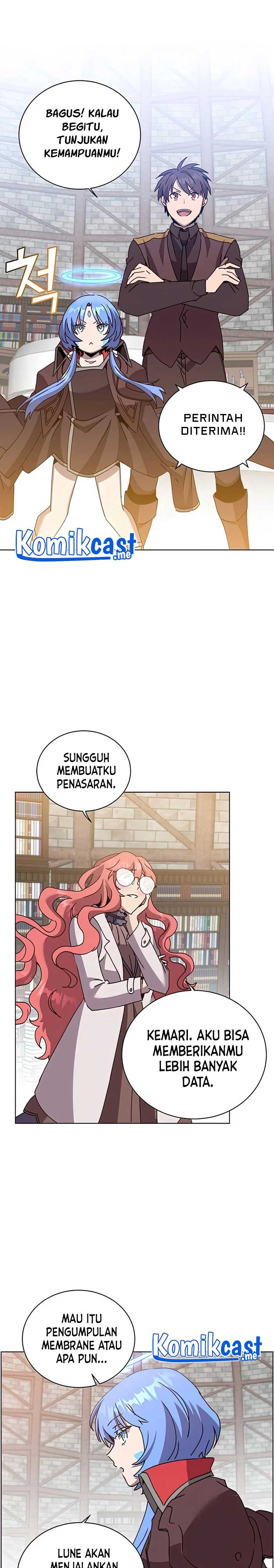 The MAX leveled hero will return! Chap 95 - Next Chap 96